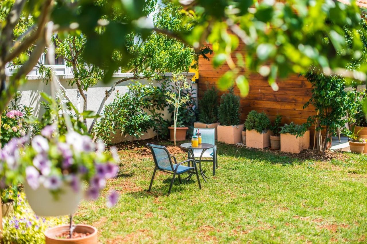 Apartment Anakatarina Porec Esterno foto