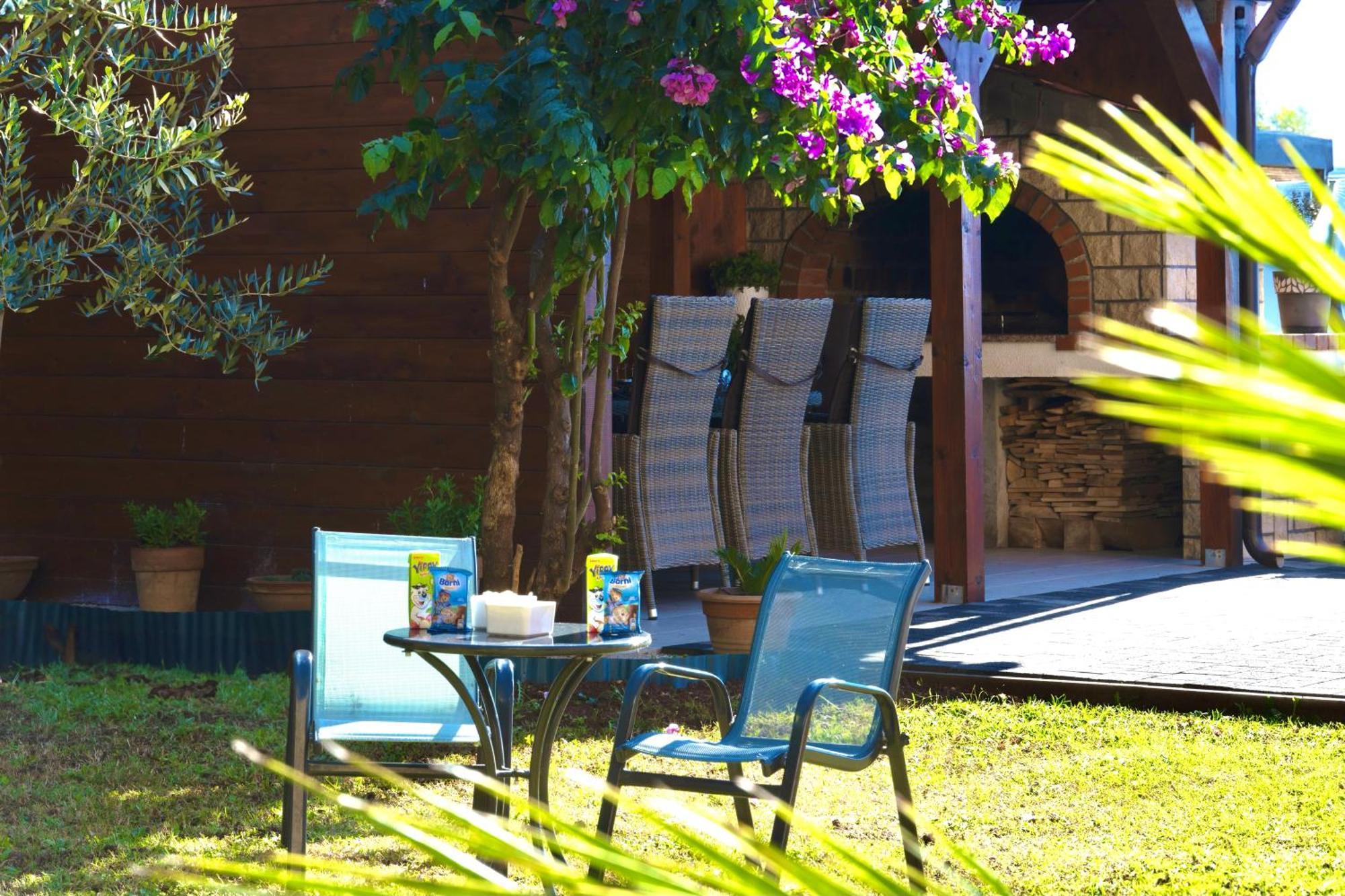 Apartment Anakatarina Porec Esterno foto