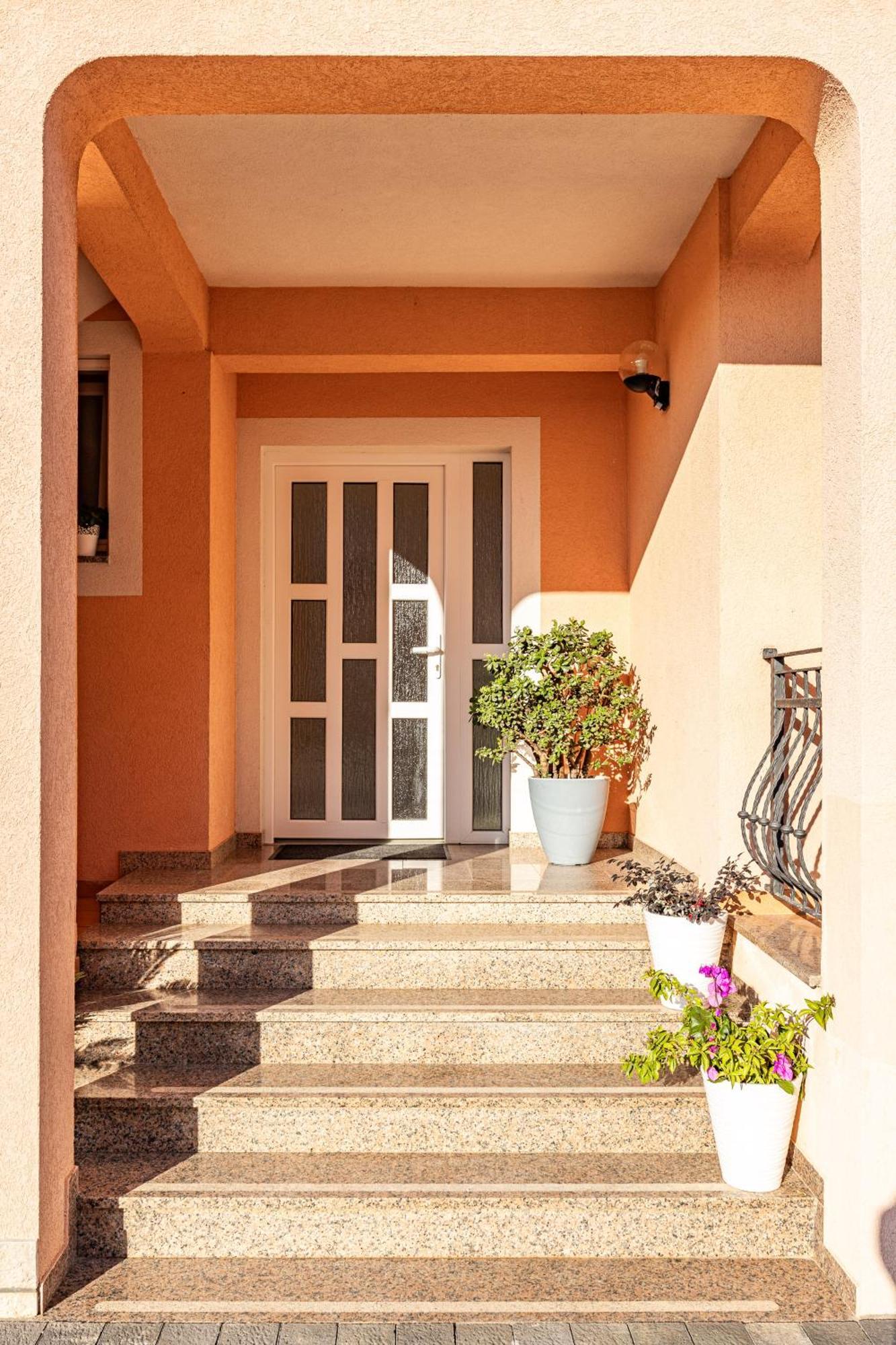Apartment Anakatarina Porec Esterno foto