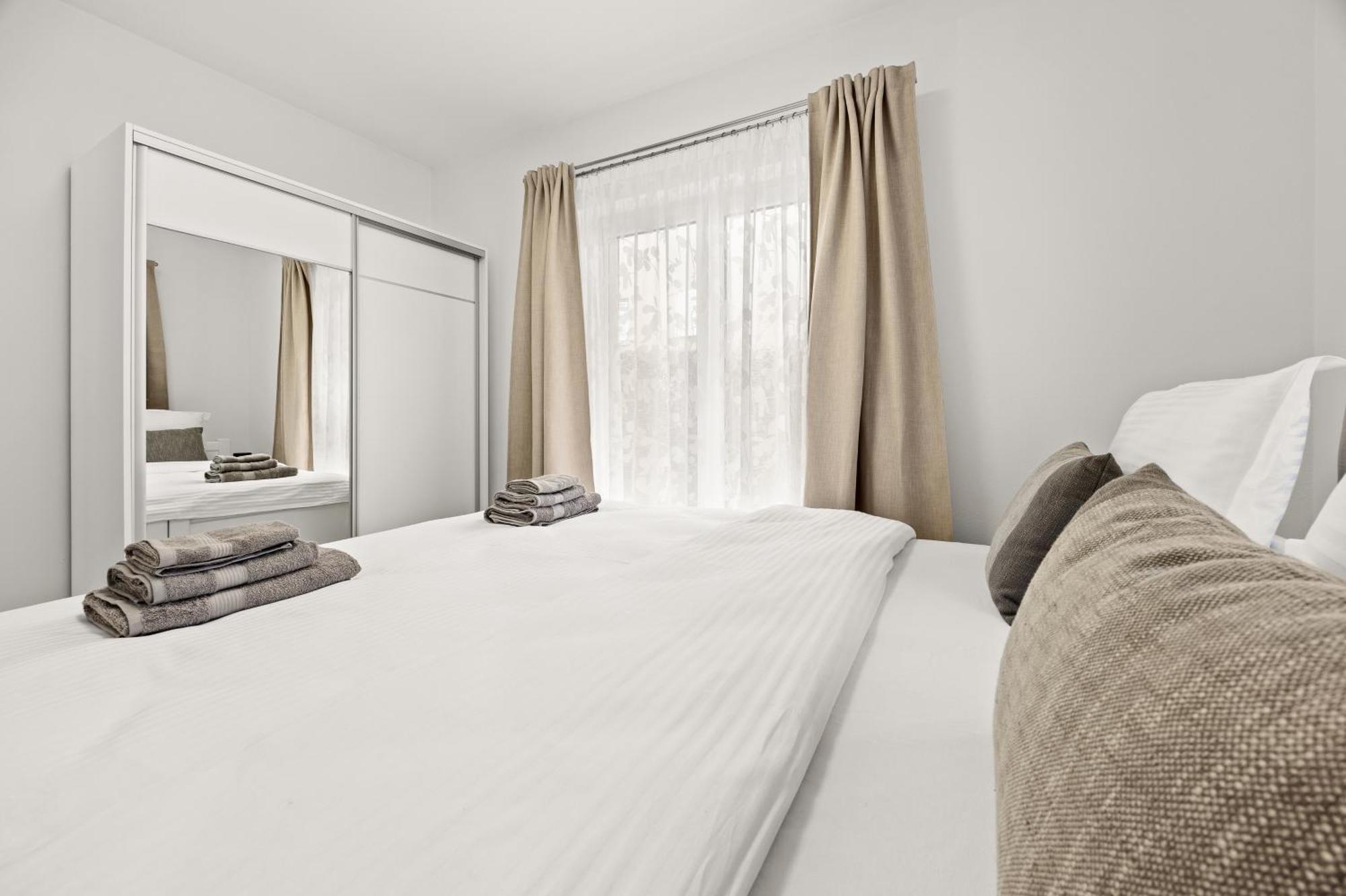 Apartment Anakatarina Porec Esterno foto
