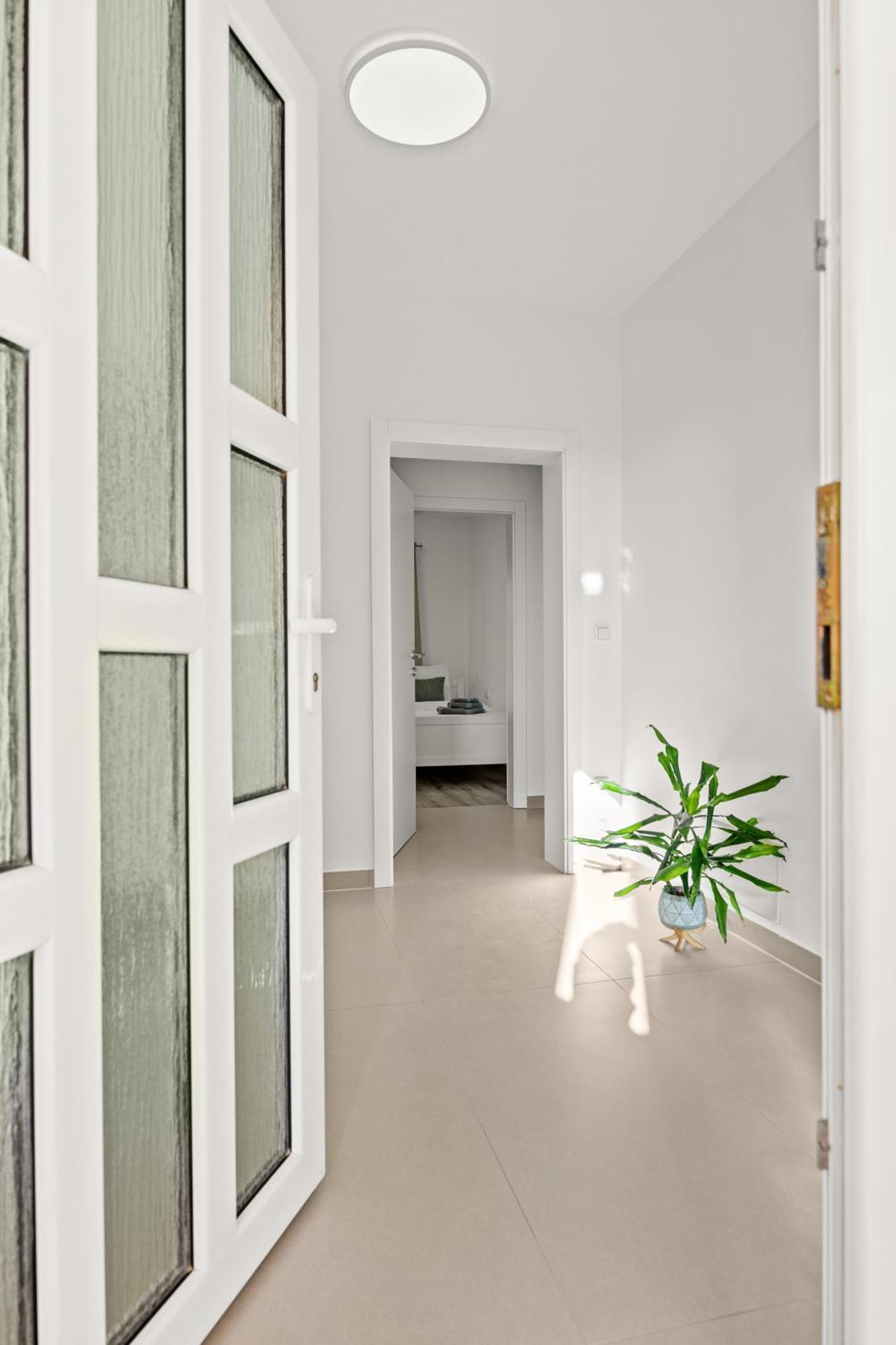 Apartment Anakatarina Porec Esterno foto