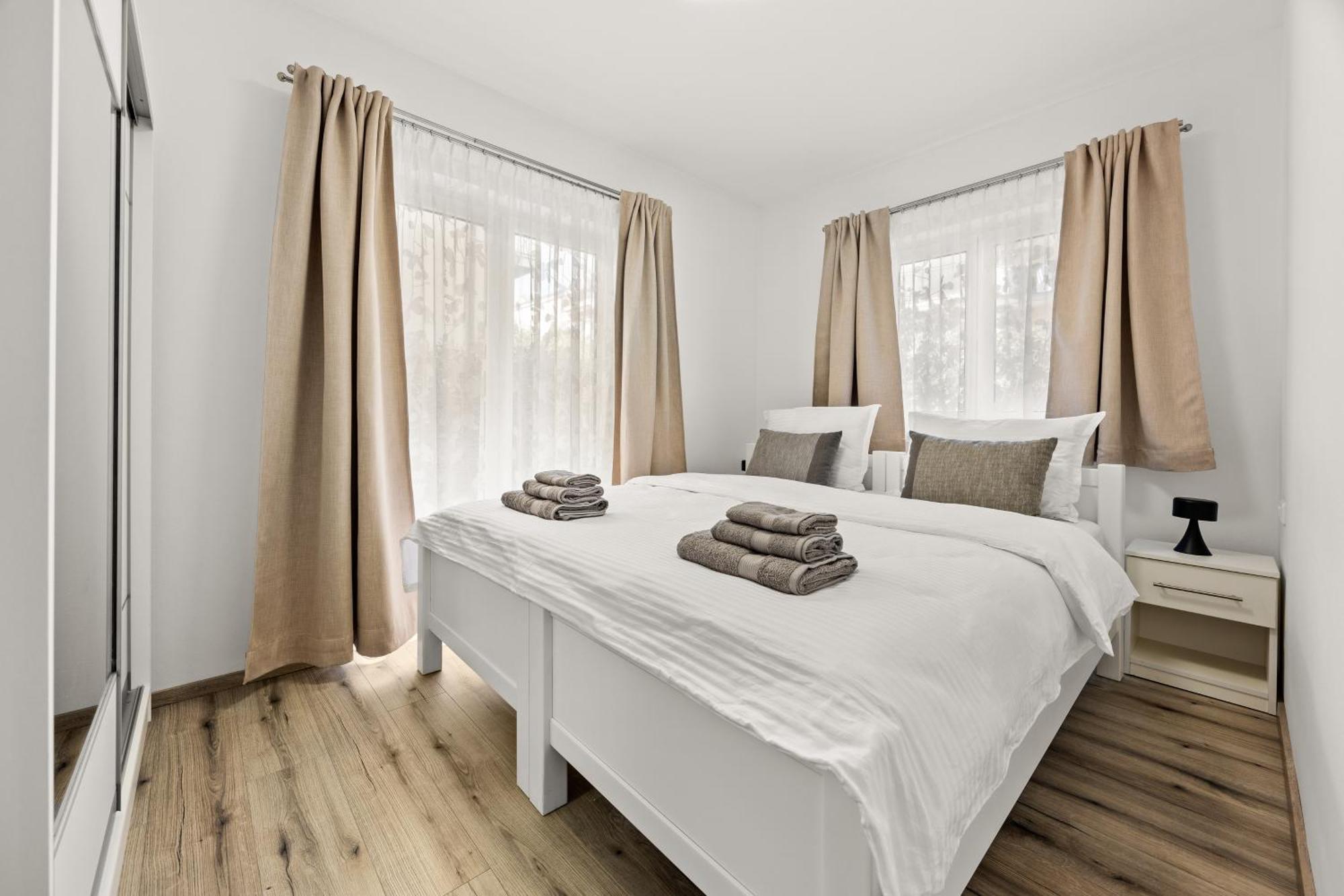 Apartment Anakatarina Porec Esterno foto