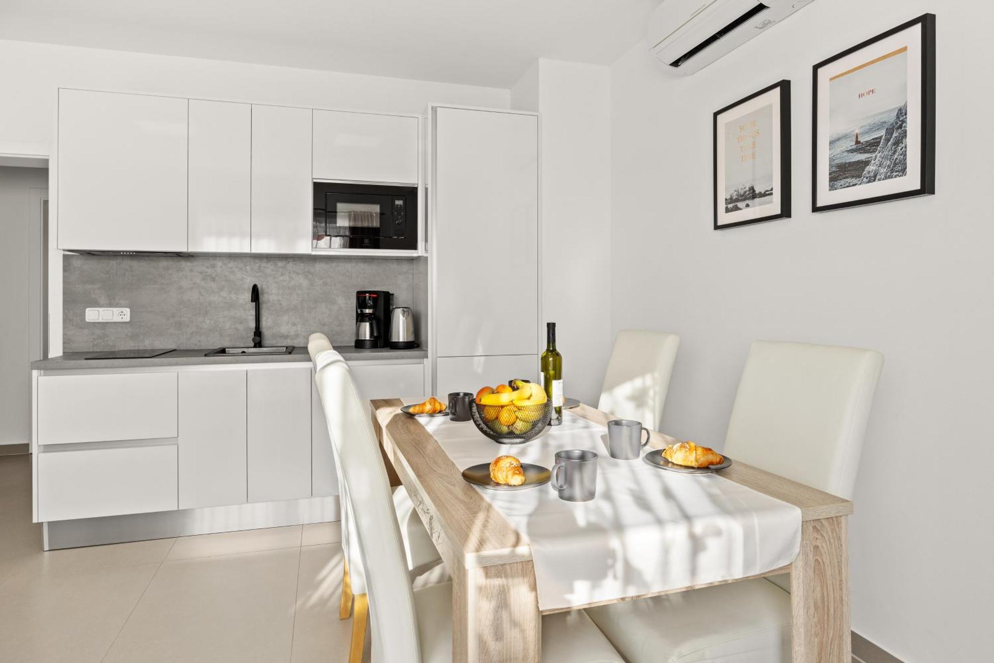 Apartment Anakatarina Porec Esterno foto