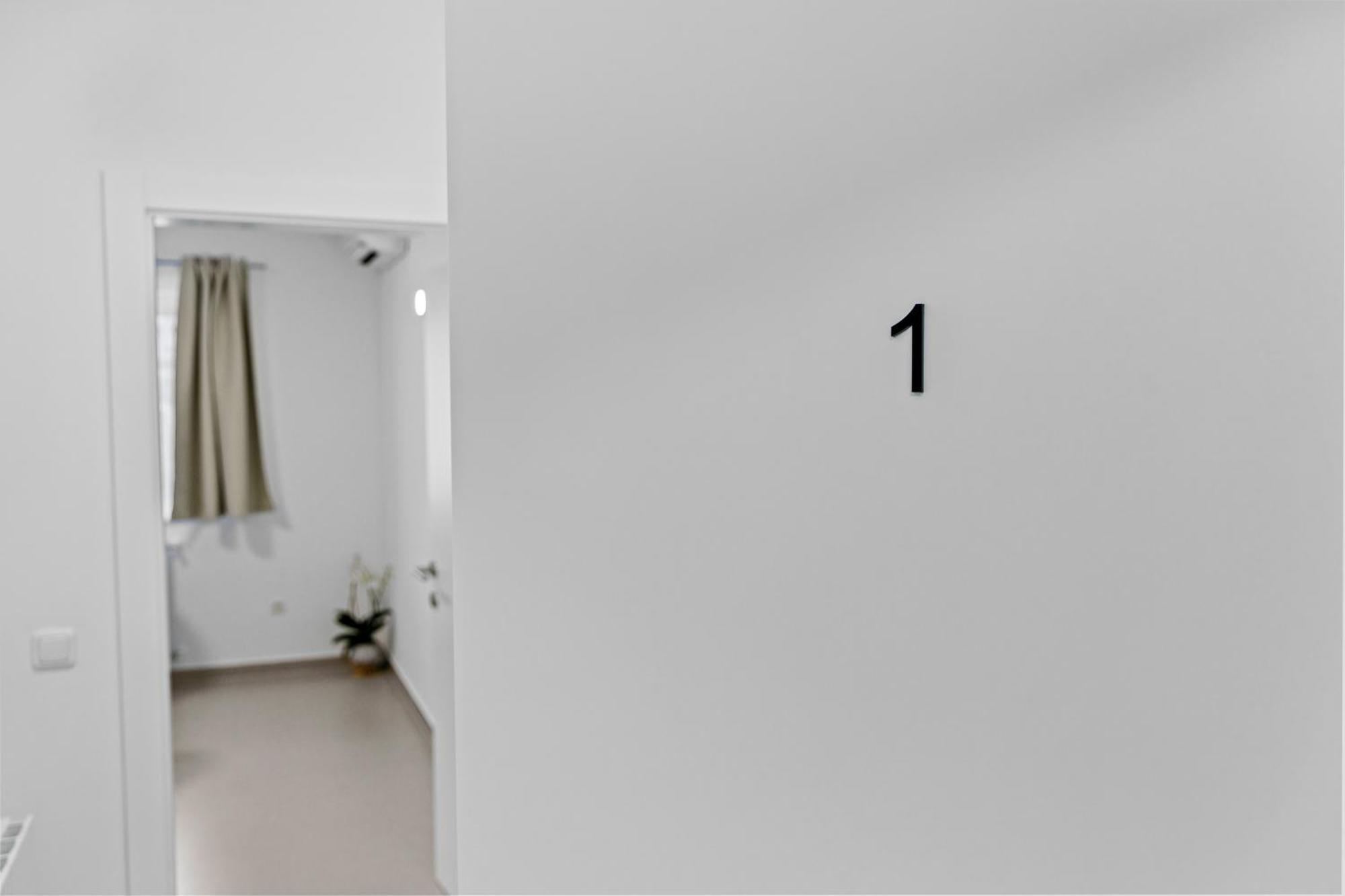 Apartment Anakatarina Porec Esterno foto