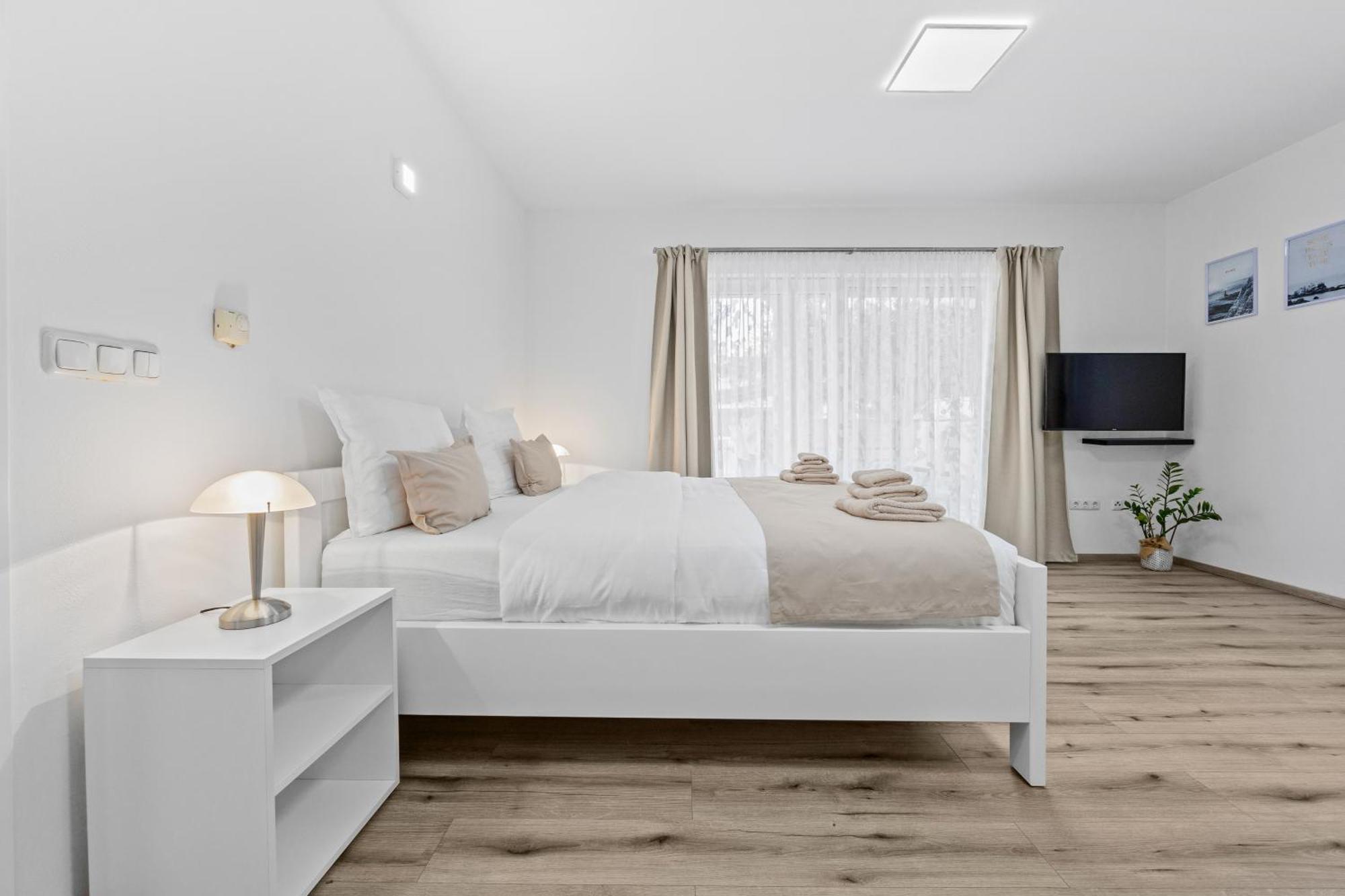 Apartment Anakatarina Porec Esterno foto