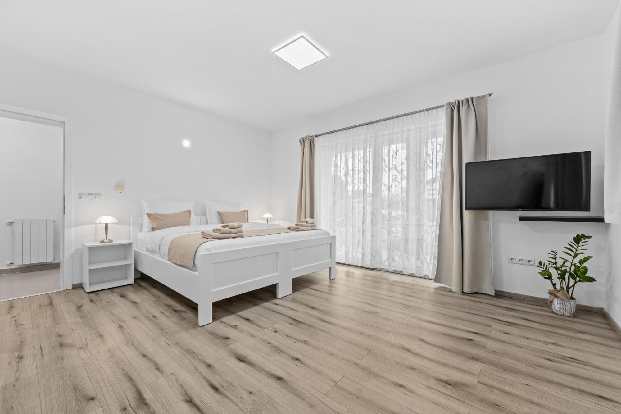 Apartment Anakatarina Porec Esterno foto